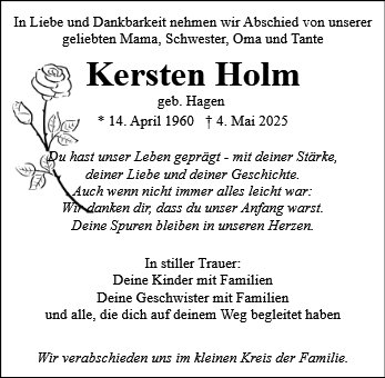 Kersten Holm