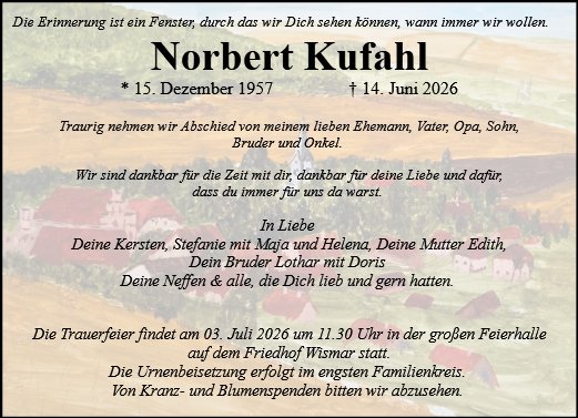 Norbert Kufahl