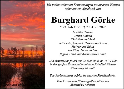 Burghard Görke