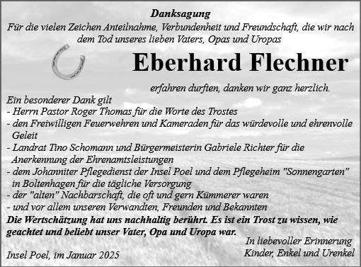 Eberhard Flechner