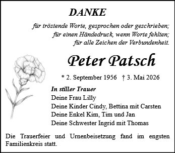 Peter Patsch