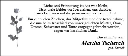 Martha Tscherch