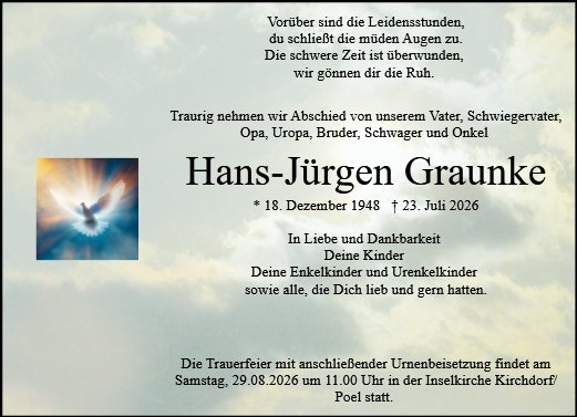 Hans-Jürgen Graunke