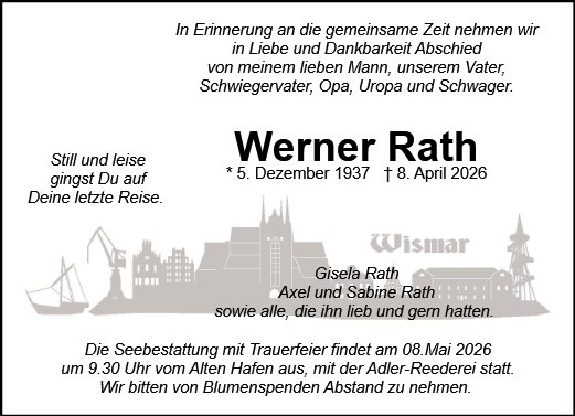 Werner Rath