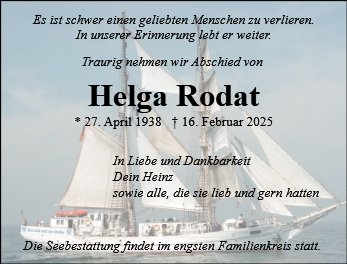 Helga Rodat