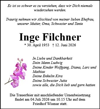 Inge Filchner
