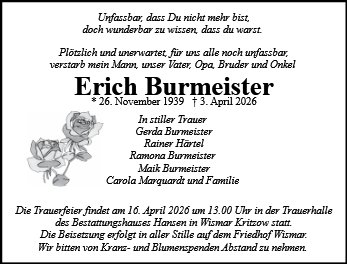 Erich Burmeister