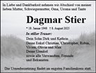 Anzeige