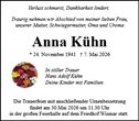Anzeige