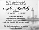 Anzeige