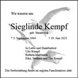 Anzeige