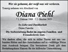 Anzeige