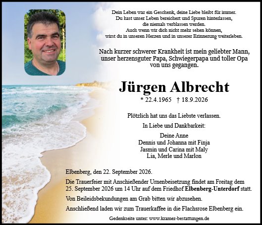 Jürgen Albrecht
