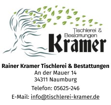 Rainer Kramer Tischlerei & Bestattungen