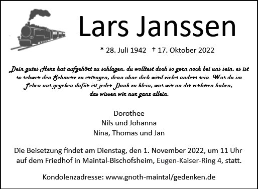 Lars Janssen