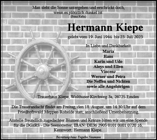 Hermann Kiepe