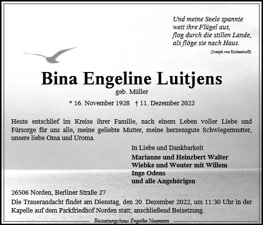 Bina Luitjens