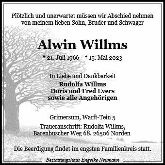 Alwin Willms