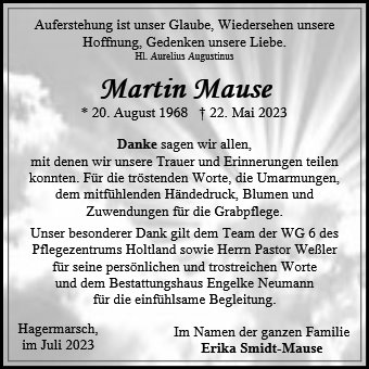 Martin Mause