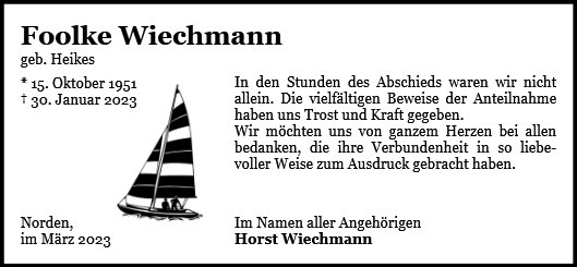Foolke Wiechmann