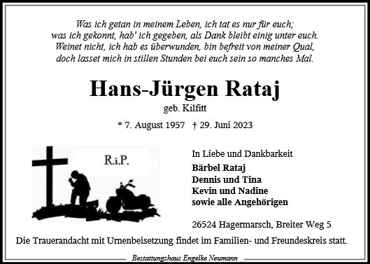 Hans-Jürgen Rataj