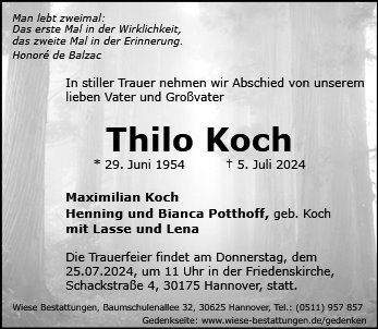 Thilo Koch