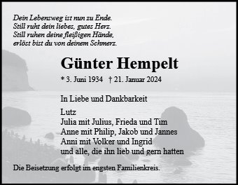 Günter Hempelt