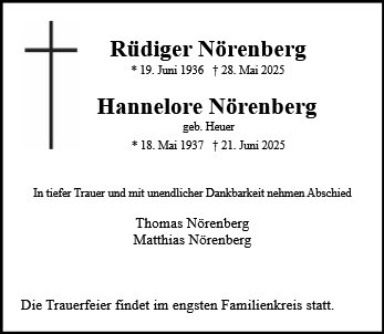 Hannelore Nörenberg