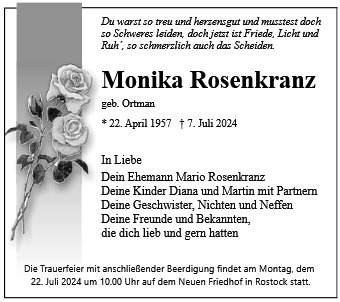 Monika Rosenkranz