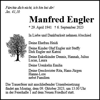 Manfred Engler