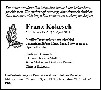 Franz Kokesch