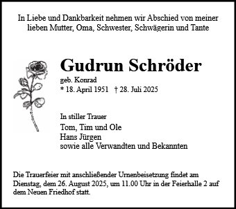 Gudrun Schröder