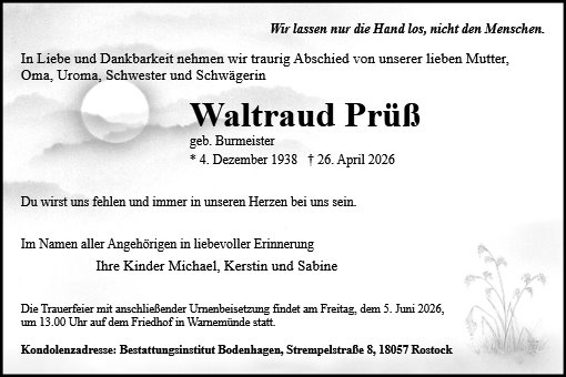 Waltraud Prüß
