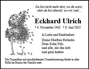Eckhard Ulrich