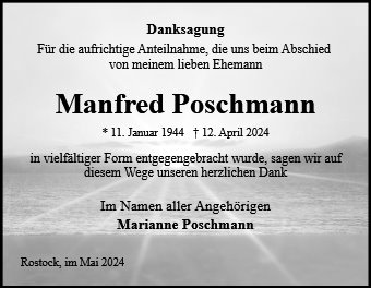 Manfred Poschmann