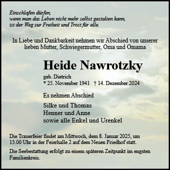 Heide Nawrotzky