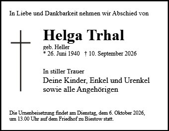 Helga Trhal