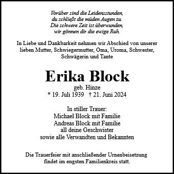 Erika Block