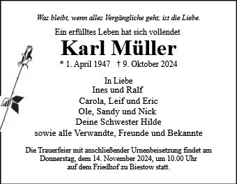 Karl Müller