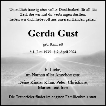Gerda Gust