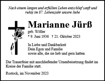Marianne Jürß