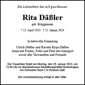 Rita Däßler