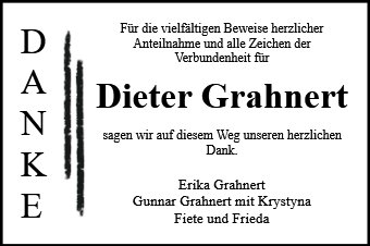 Dieter Grahnert