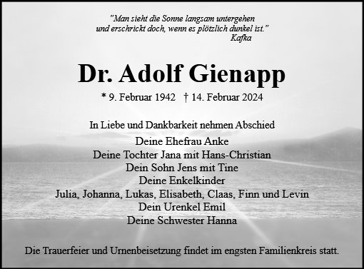 Adolf Gienapp