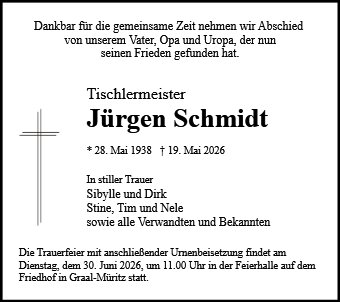 Jürgen Schmidt