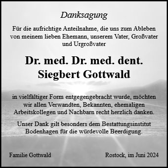 Siegbert Gottwald