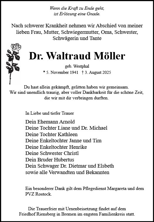 Waltraud Möller