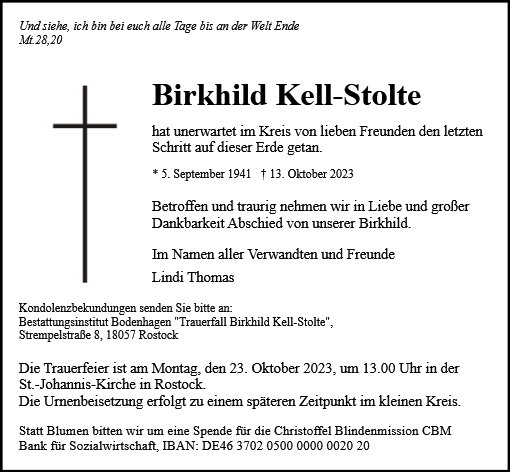 Birkhild Kell-Stolte