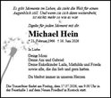 Anzeige