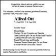 Anzeige
